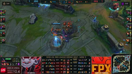 BLG战队勇夺S15瑞士轮胜利 Knight妖姬四杀精彩回顾