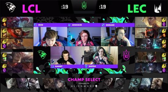 RNG前两任上单因争执互喷双双退赛引发热议