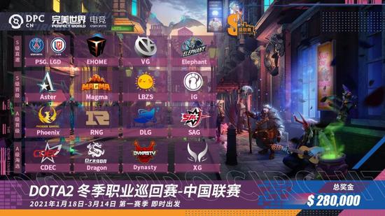 WE战队宣布Tyrion彭俊斌加盟成为新打野选手